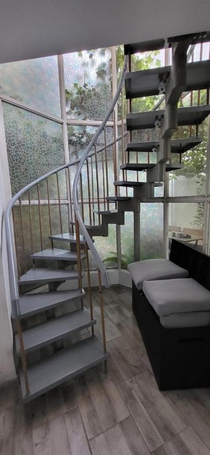 Cotroceni Accommodations Upstairs Bucureşti Ngoại thất bức ảnh
